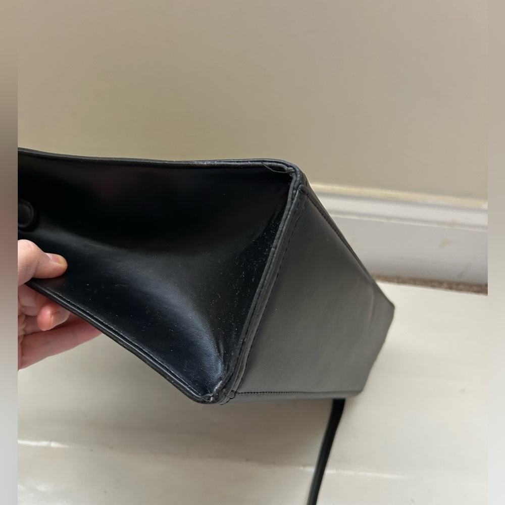 Tory Burch Black Tote Bag - Picture 5 of 12